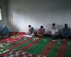 Silahturahmi Warga Sekolah dan Toko Masyarakt